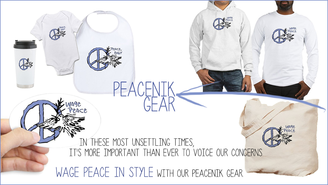 Peacenik gear